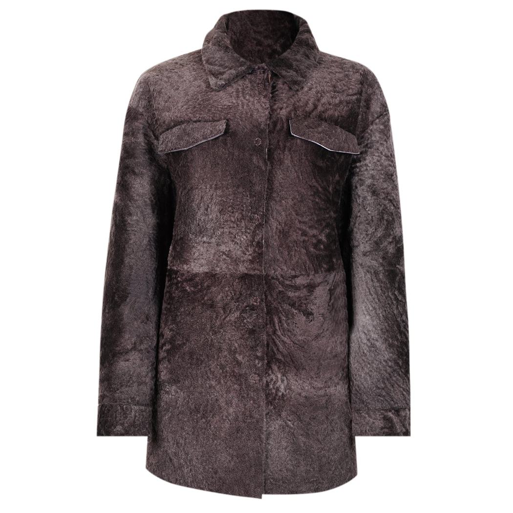 Etenia Kadın Kürk Ceket