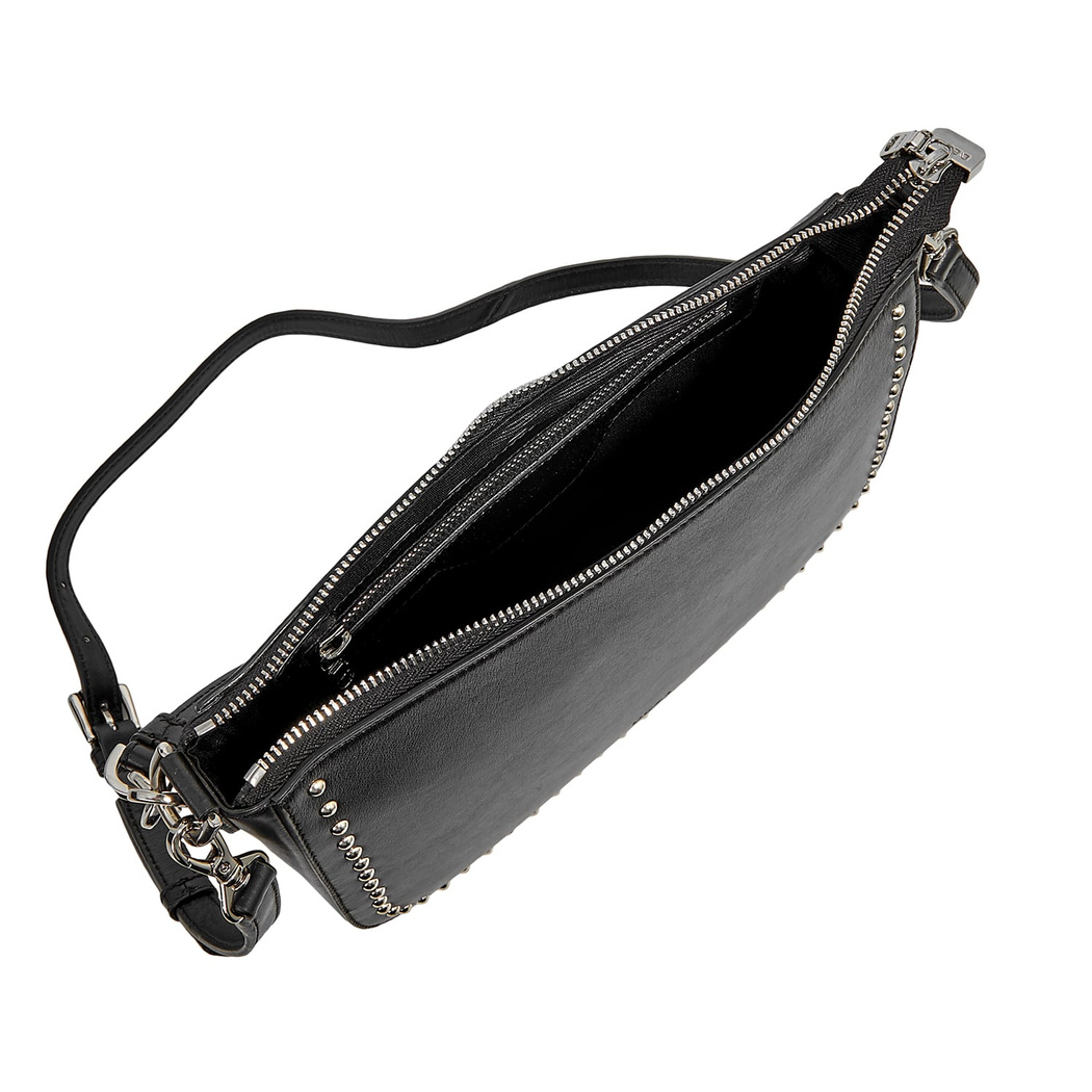 Evelin Kadın Deri Omuz Askılı Çanta