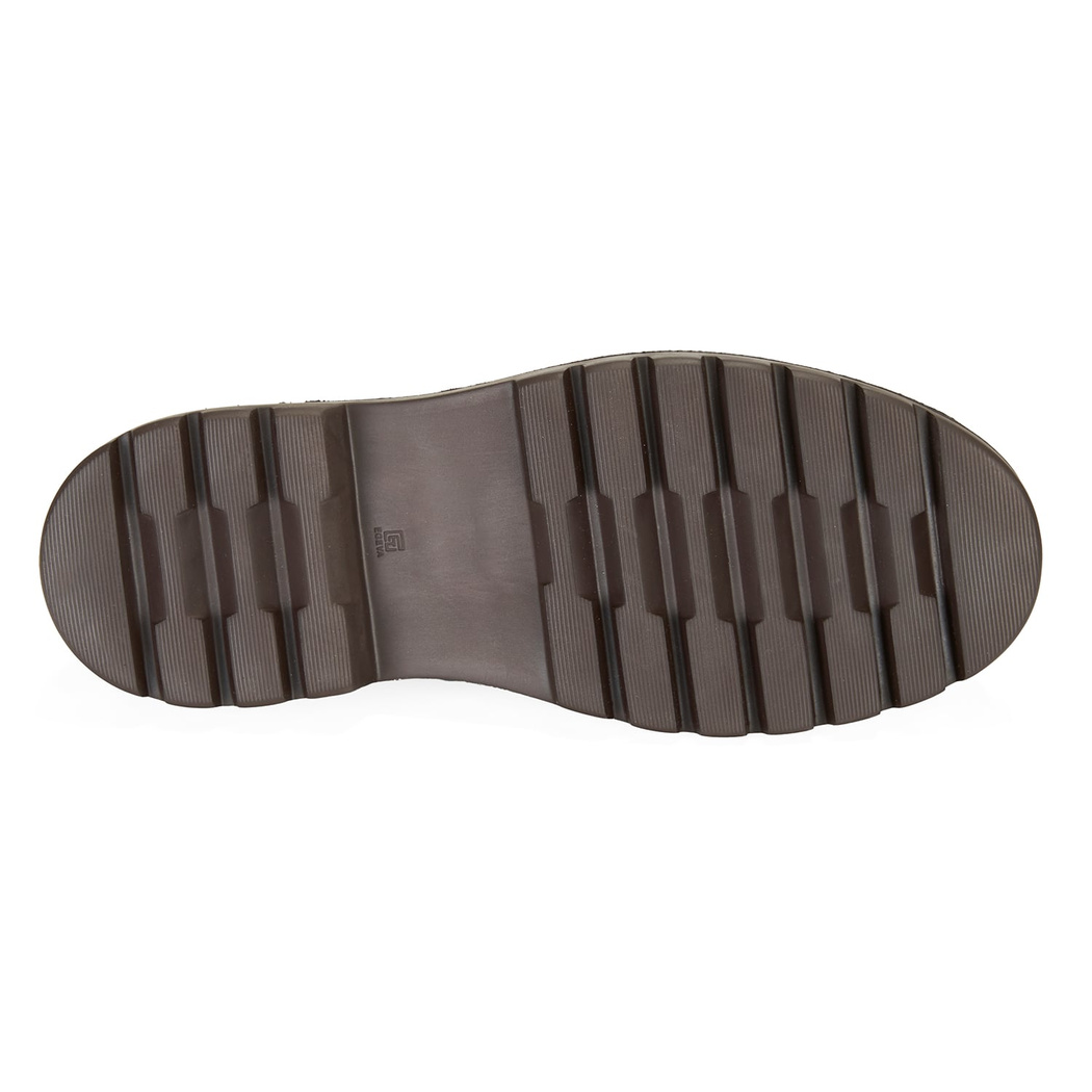 Fabian Kahve Erkek Süet Deri Günlük Ayakkabı