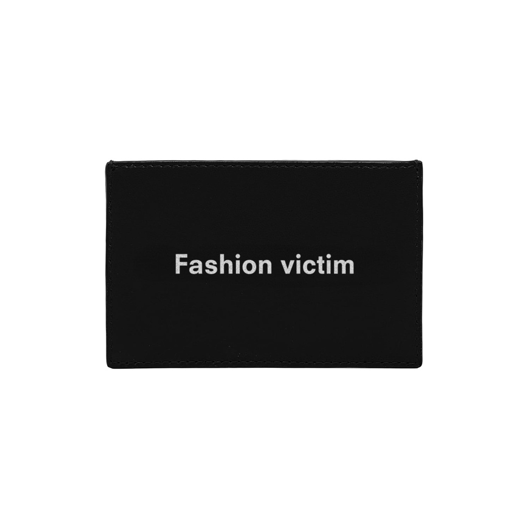 Fashion Victim KeinxDesa Deri Kartlık