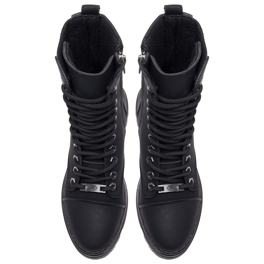 Fernanda Siyah Kadın Chelsea Bot