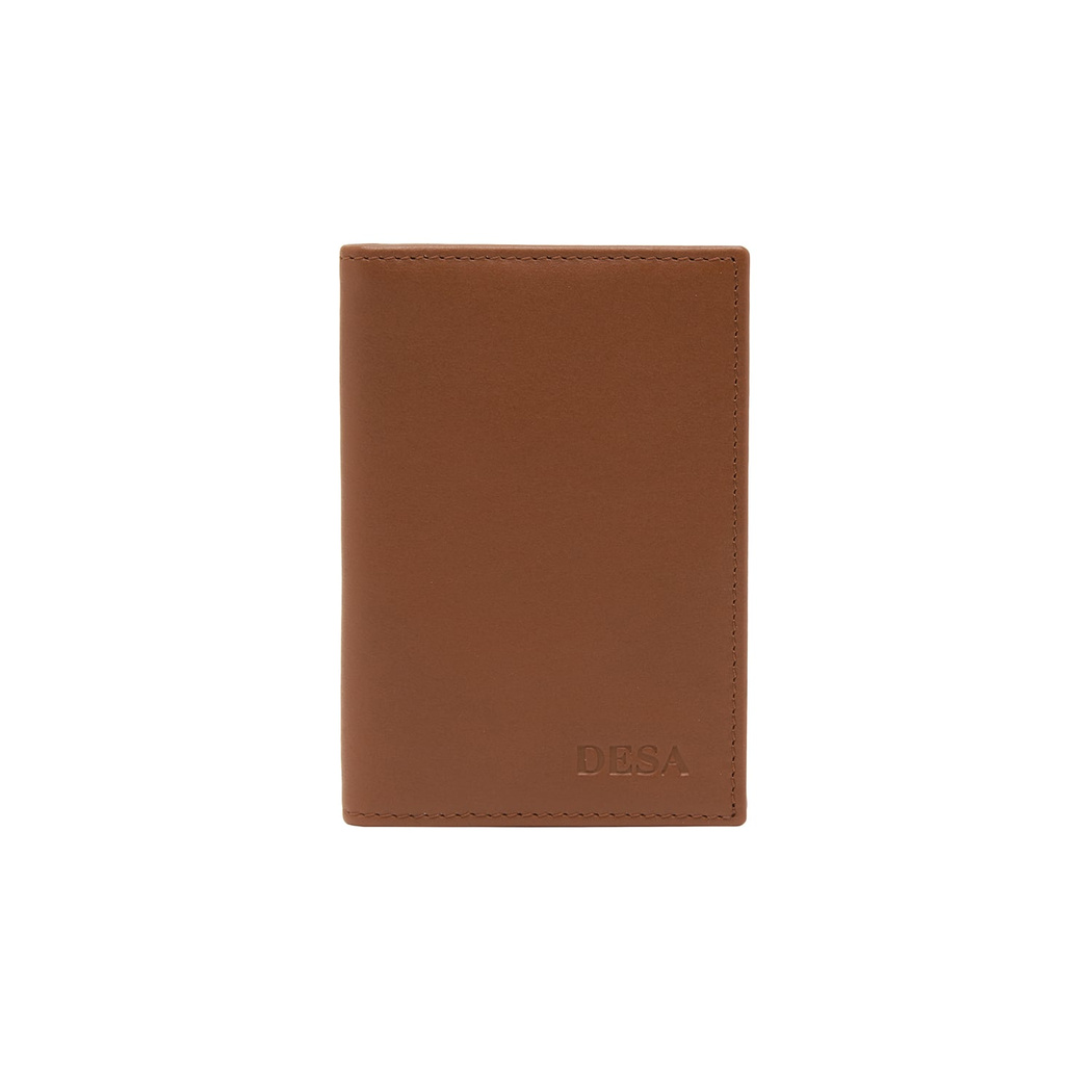 Fidel Silky Deri Erkek Kartlık