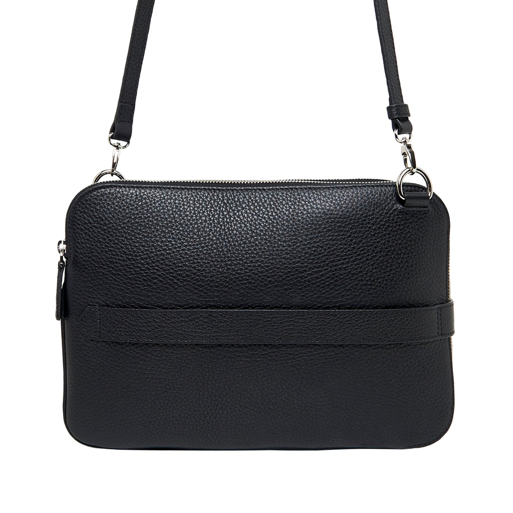 Fleur Erkek Deri Postacı Çantası