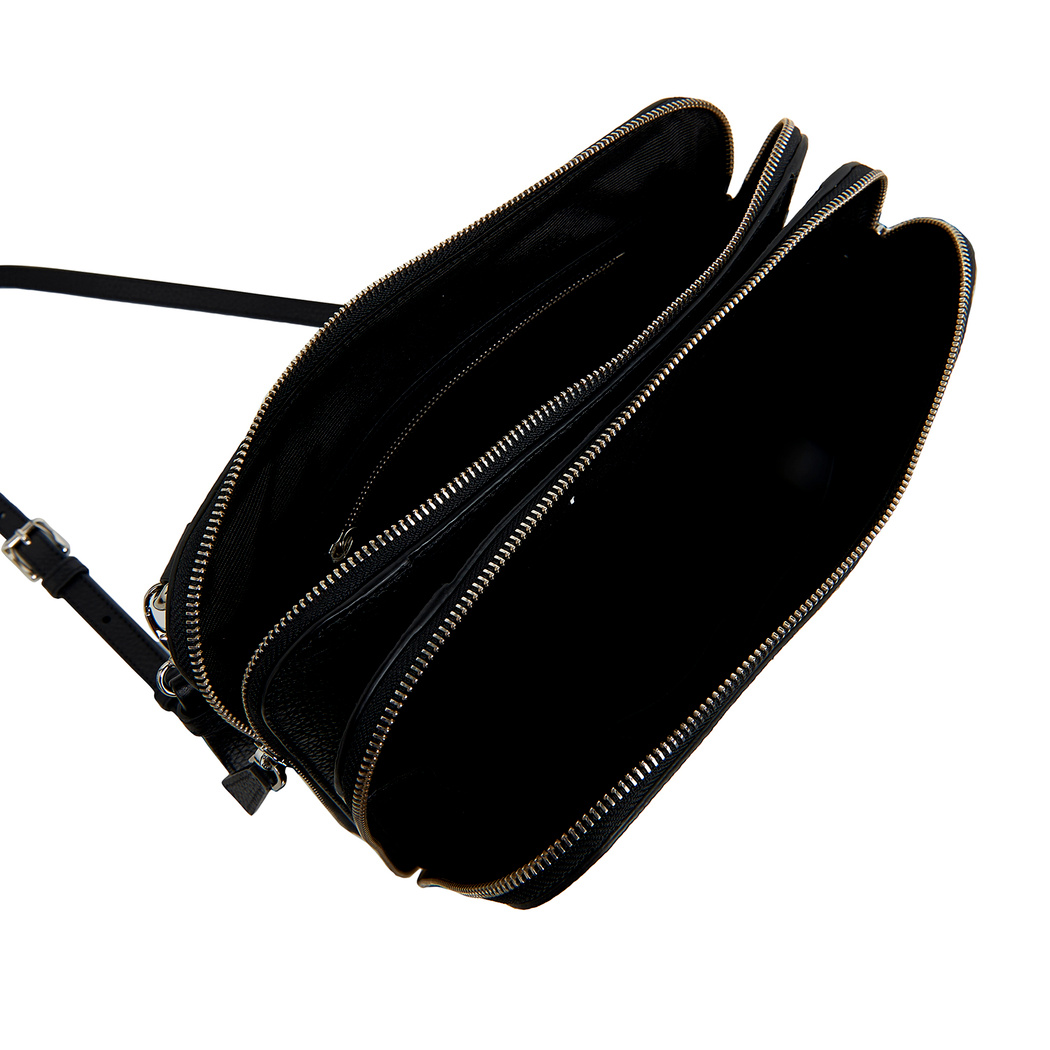 Fleur Erkek Deri Postacı Çantası