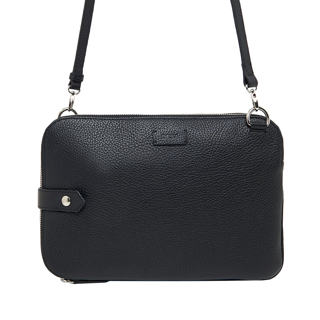 Fleur Erkek Deri Postacı Çantası