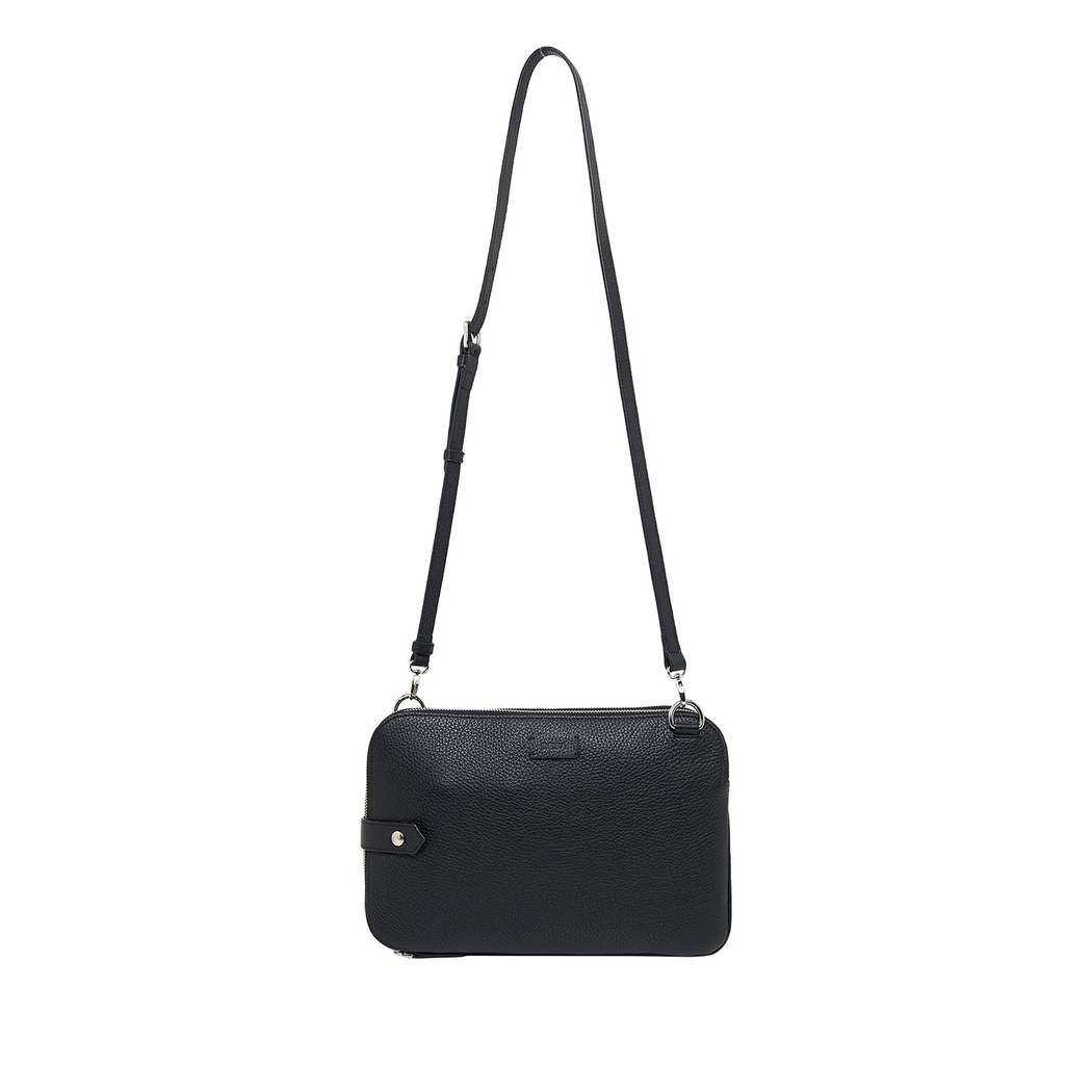 Fleur Erkek Deri Postacı Çantası