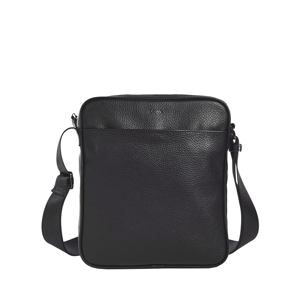 Floter Deri Erkek Postacı Çantası