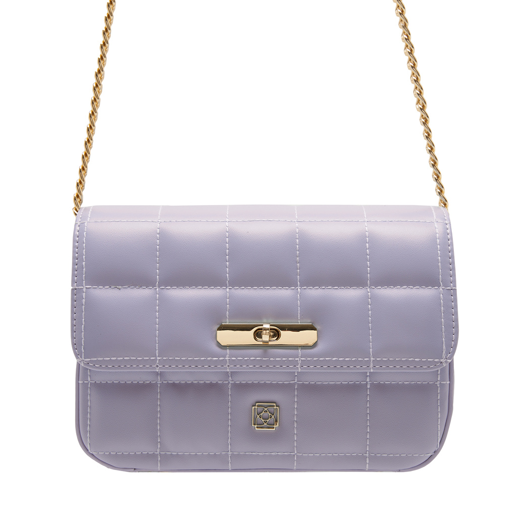 Fosetta Mor Kadın Omuz Askılı Çanta