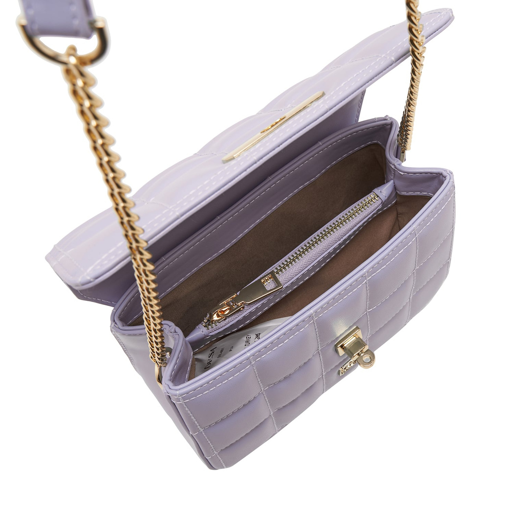 Fosetta Mor Kadın Omuz Askılı Çanta