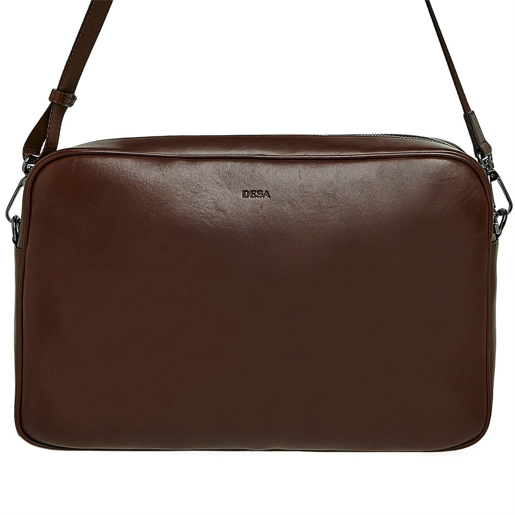 Freesia Erkek Deri Laptop Çantası