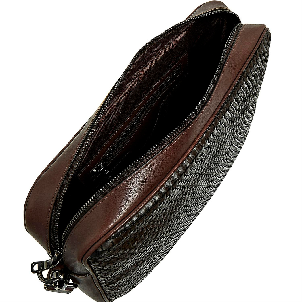 Freesia Erkek Deri Laptop Çantası