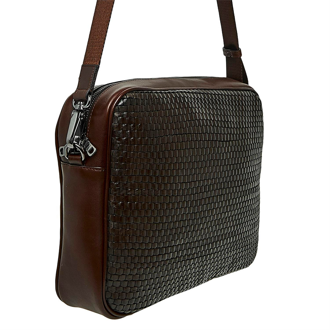 Freesia Erkek Deri Laptop Çantası