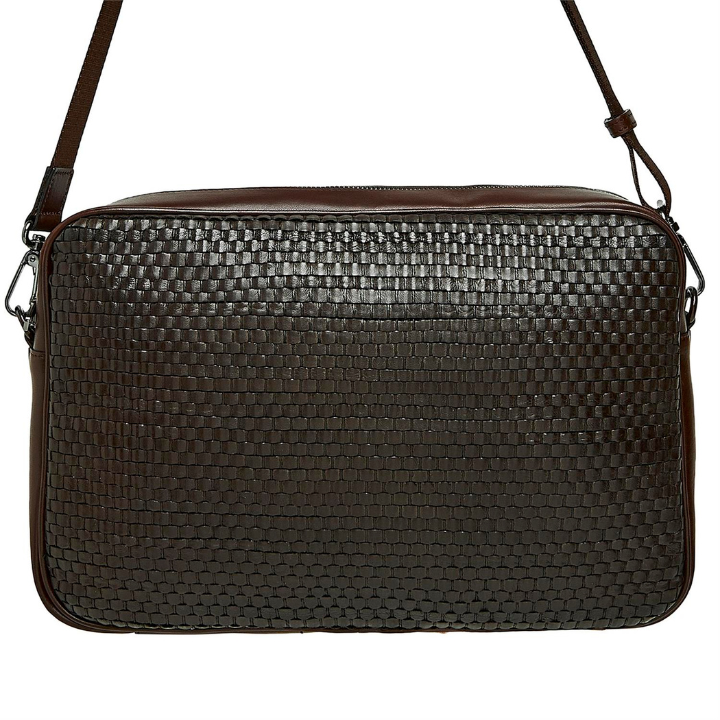 Freesia Erkek Deri Laptop Çantası