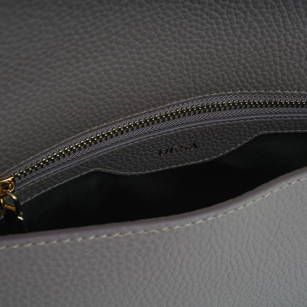 Freesia Gri Kadın Omuz Çantası