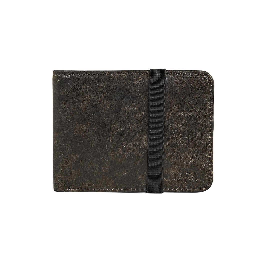 Galeno Erkek Vintage Deri Kartlık