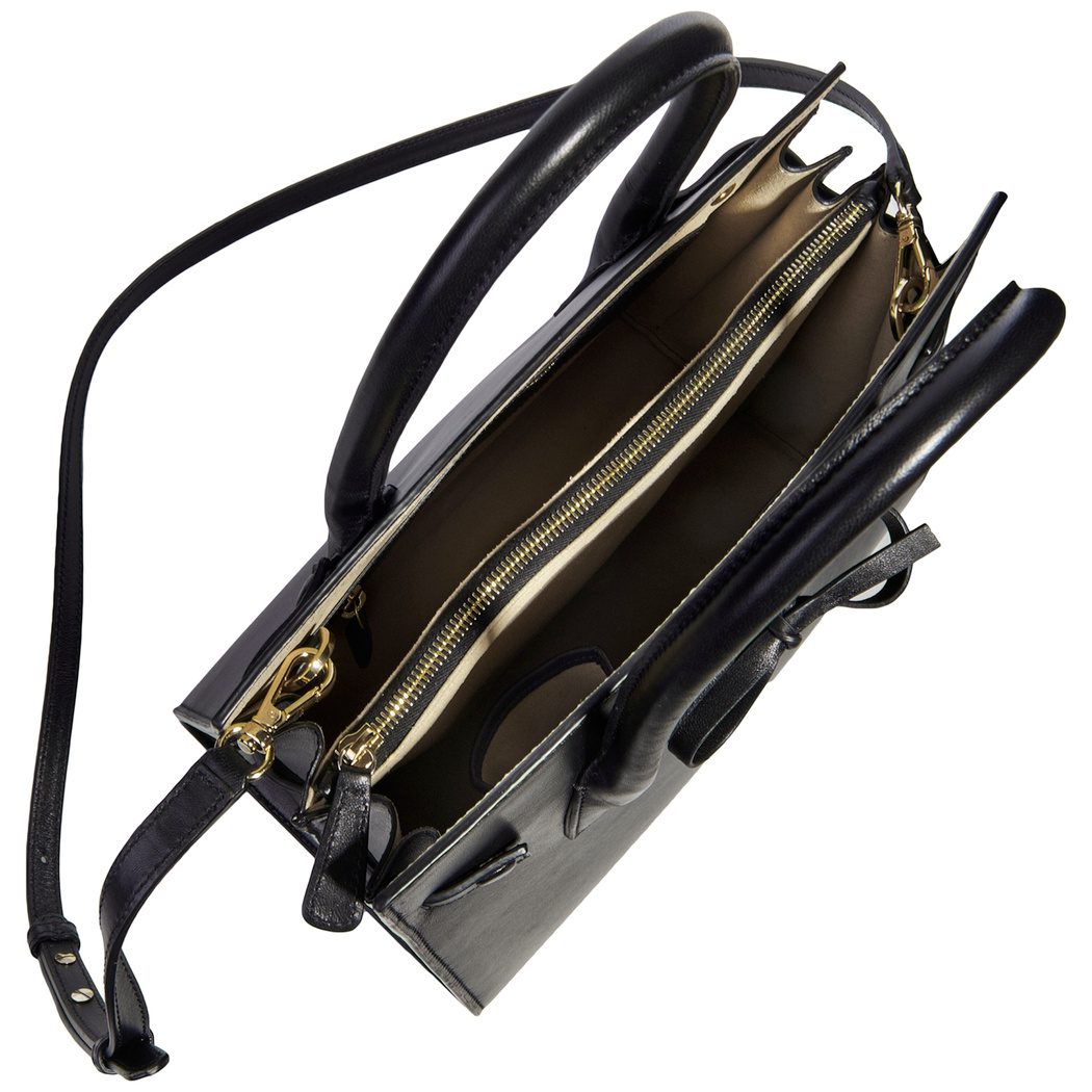 Gea Kadın Deri Omuz Askılı Çanta