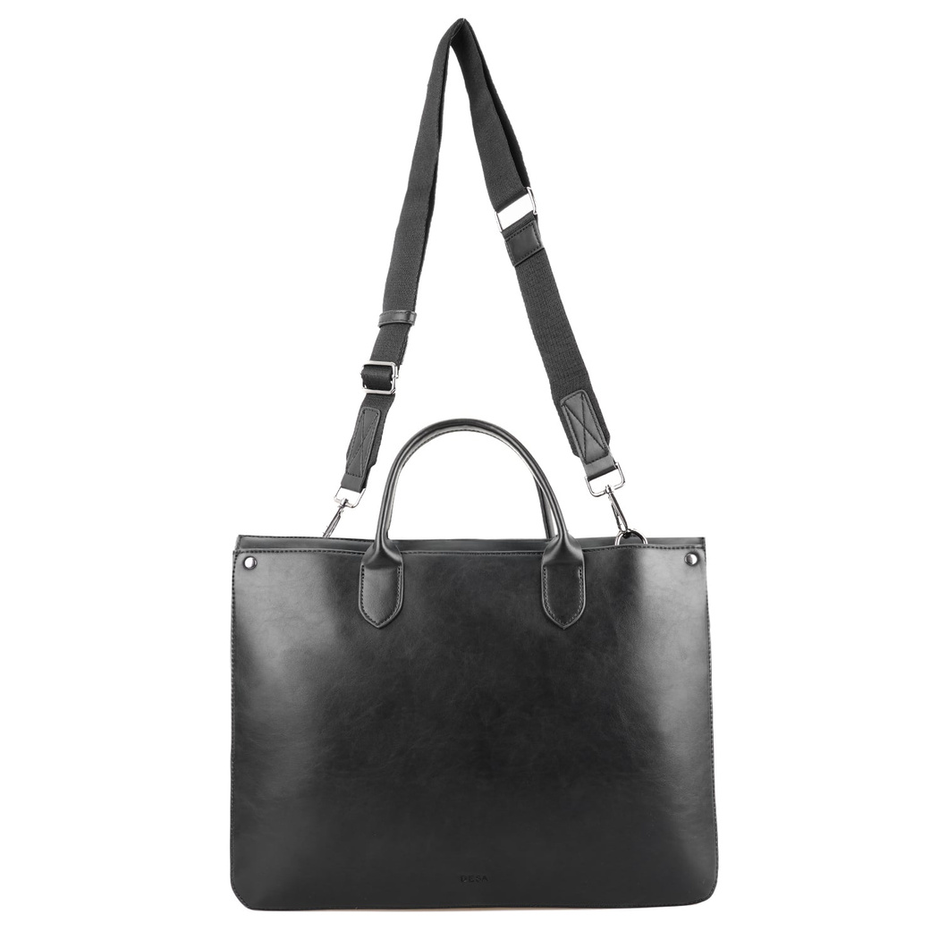 Gollie Siyah Erkek Evrak Çantası