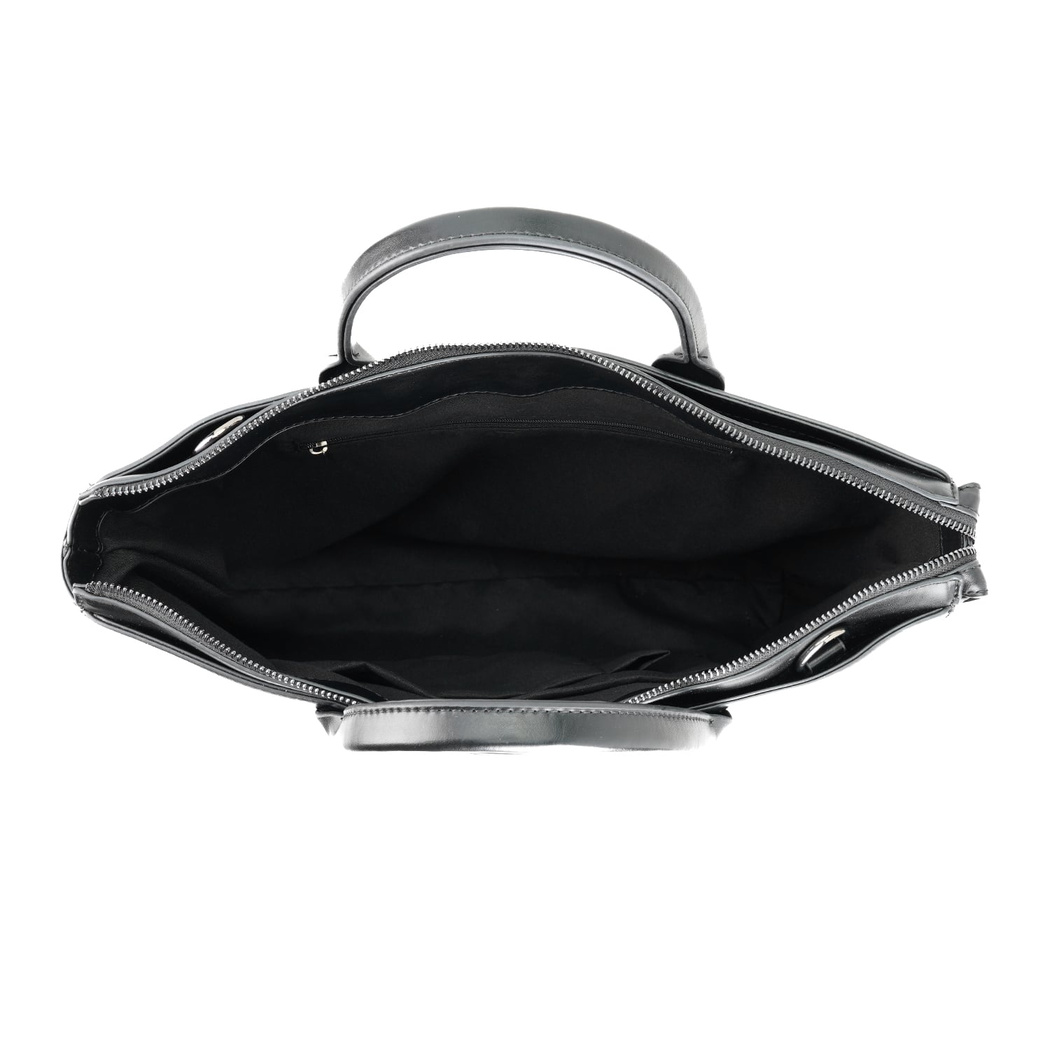 Gollie Siyah Erkek Evrak Çantası