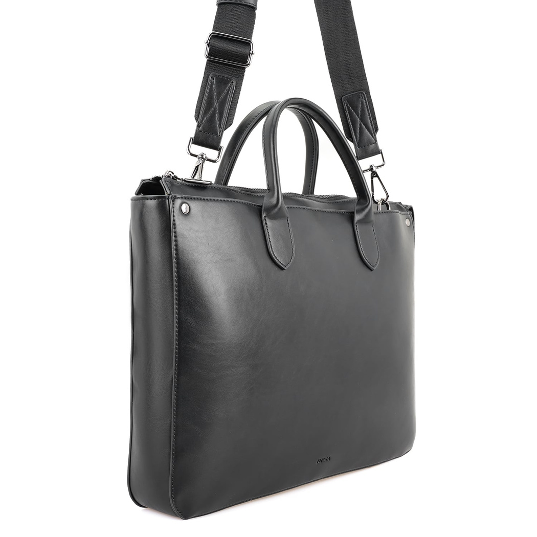 Gollie Siyah Erkek Evrak Çantası