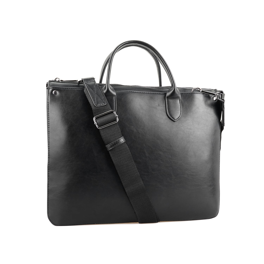 Gollie Siyah Erkek Evrak Çantası