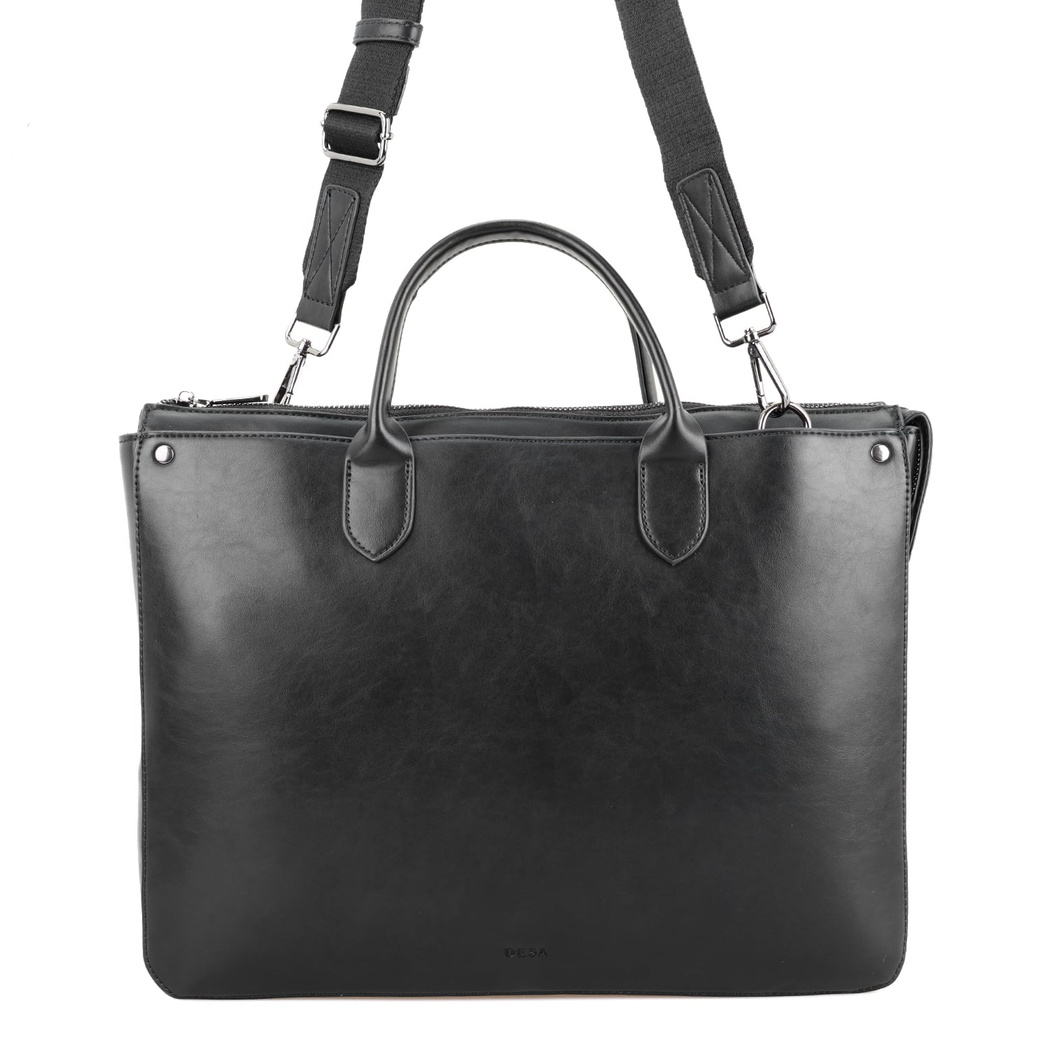 Gollie Siyah Erkek Evrak Çantası