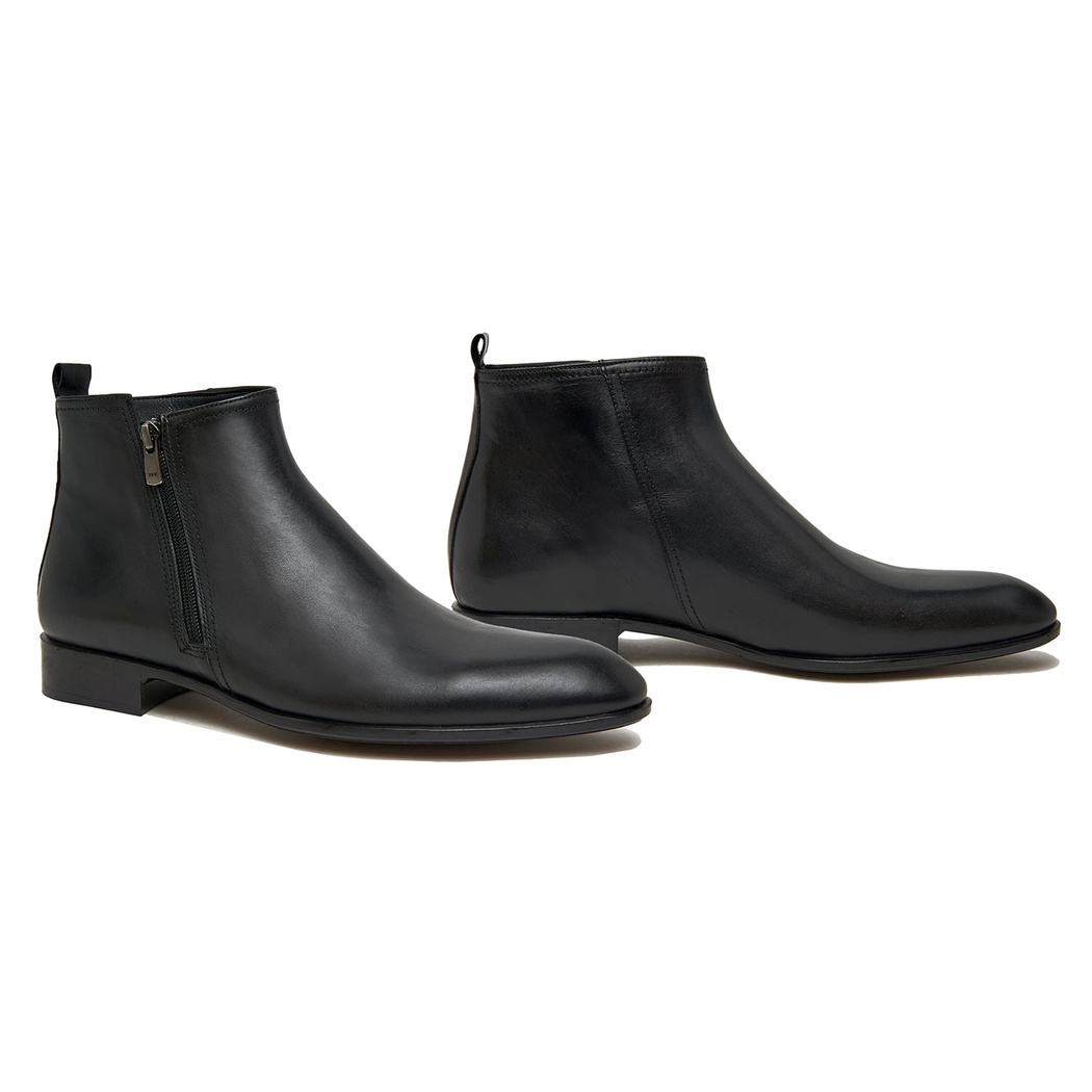 Gorgeous Erkek Deri Bot