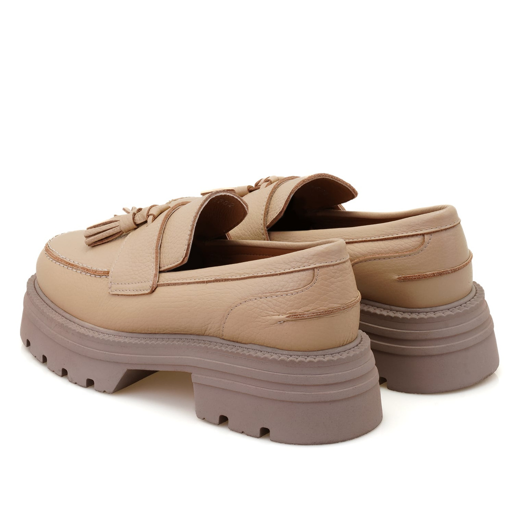 Goux Vizon Kadın Deri Loafer