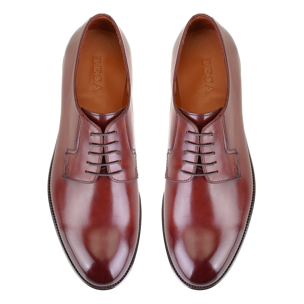 Grant Kahve Erkek Deri Klasik Ayakkabı