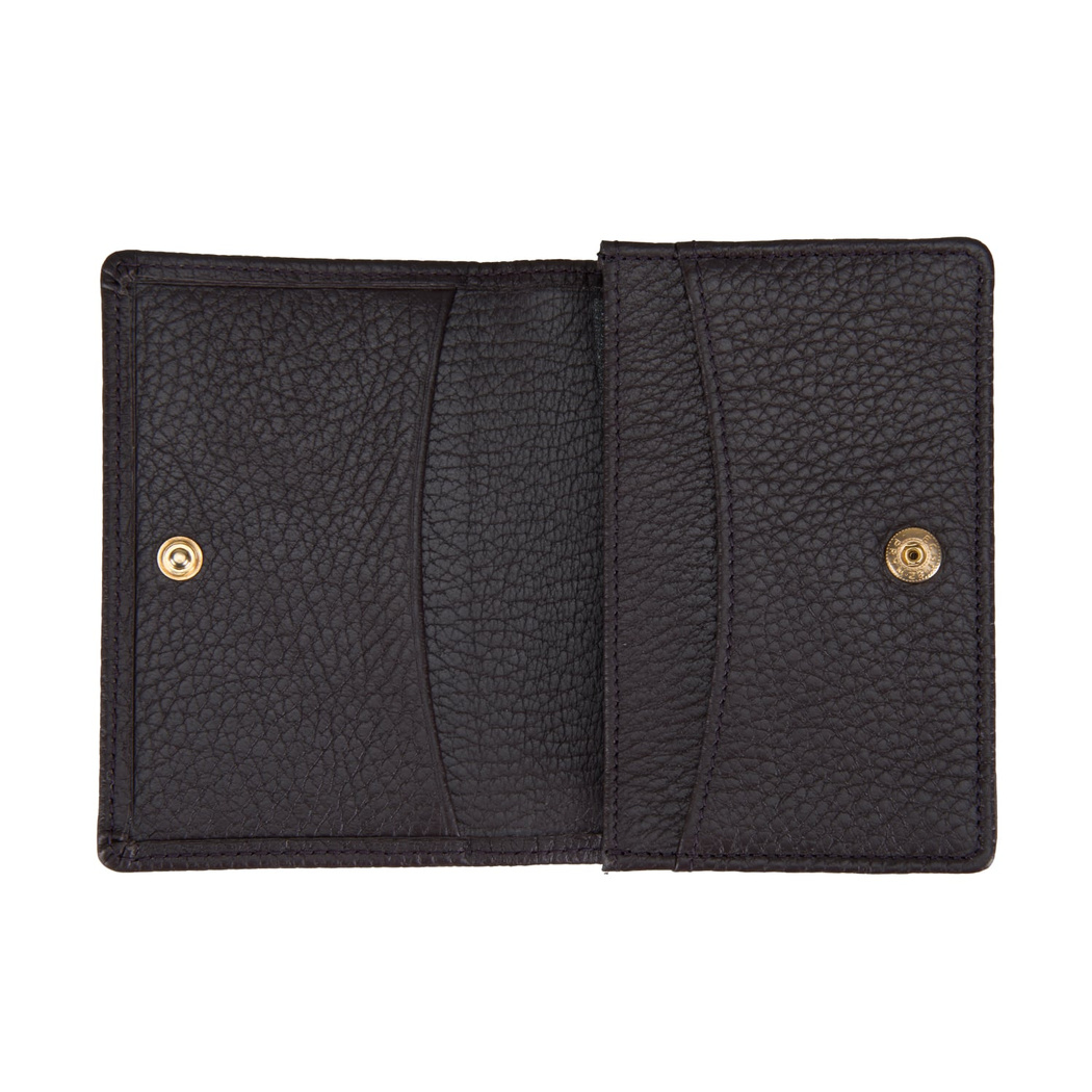 Gregorio Koyu Kahve Kadın Deri Cüzdan