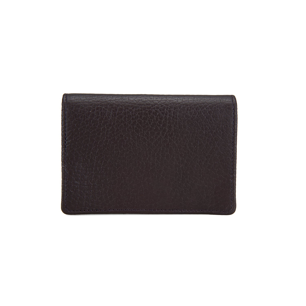 Gregorio Koyu Kahve Kadın Deri Cüzdan