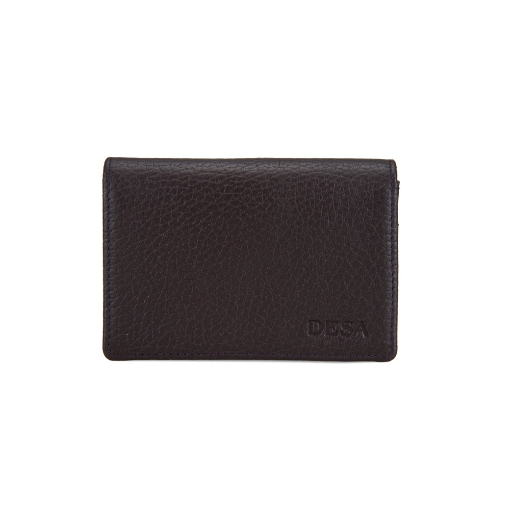 Gregorio Koyu Kahve Kadın Deri Cüzdan