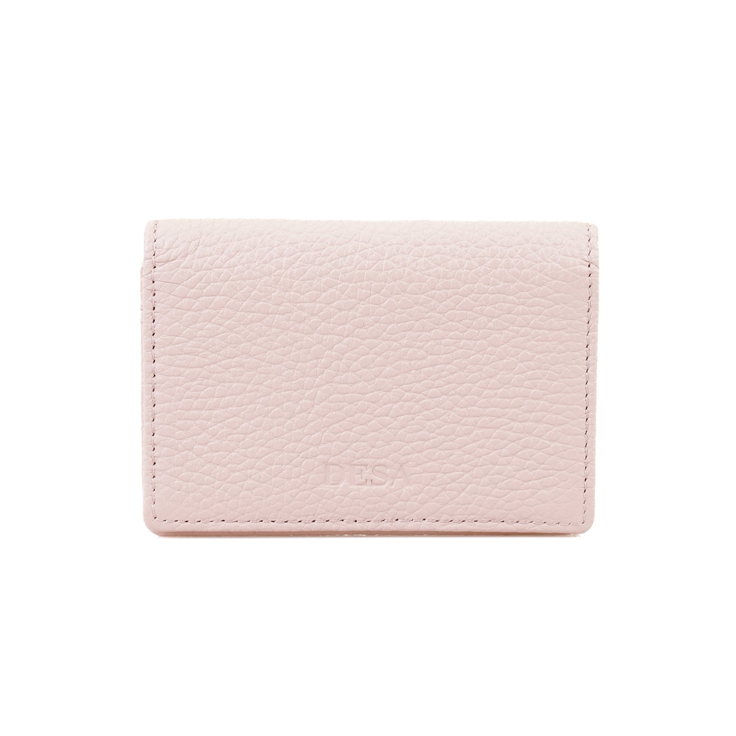 Gregorio Pembe Kadın Deri Cüzdan