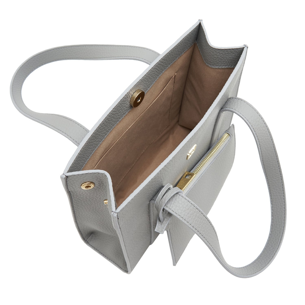 Gri Arcene Kadın Omuz Askılı Çanta