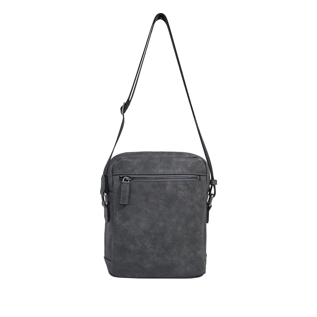 Gri Bleute Erkek Postacı Çantası