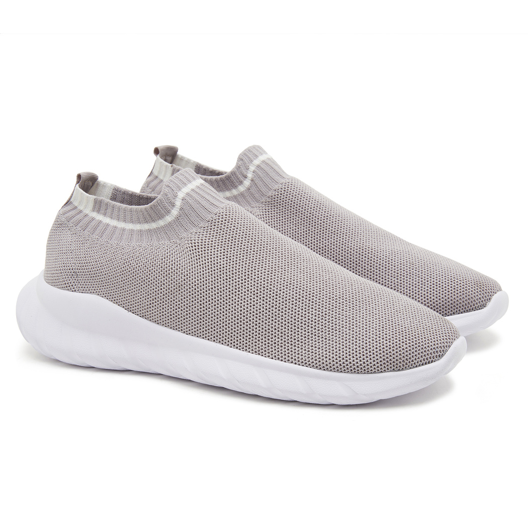 Gri Brave Erkek Spor Ayakkabı