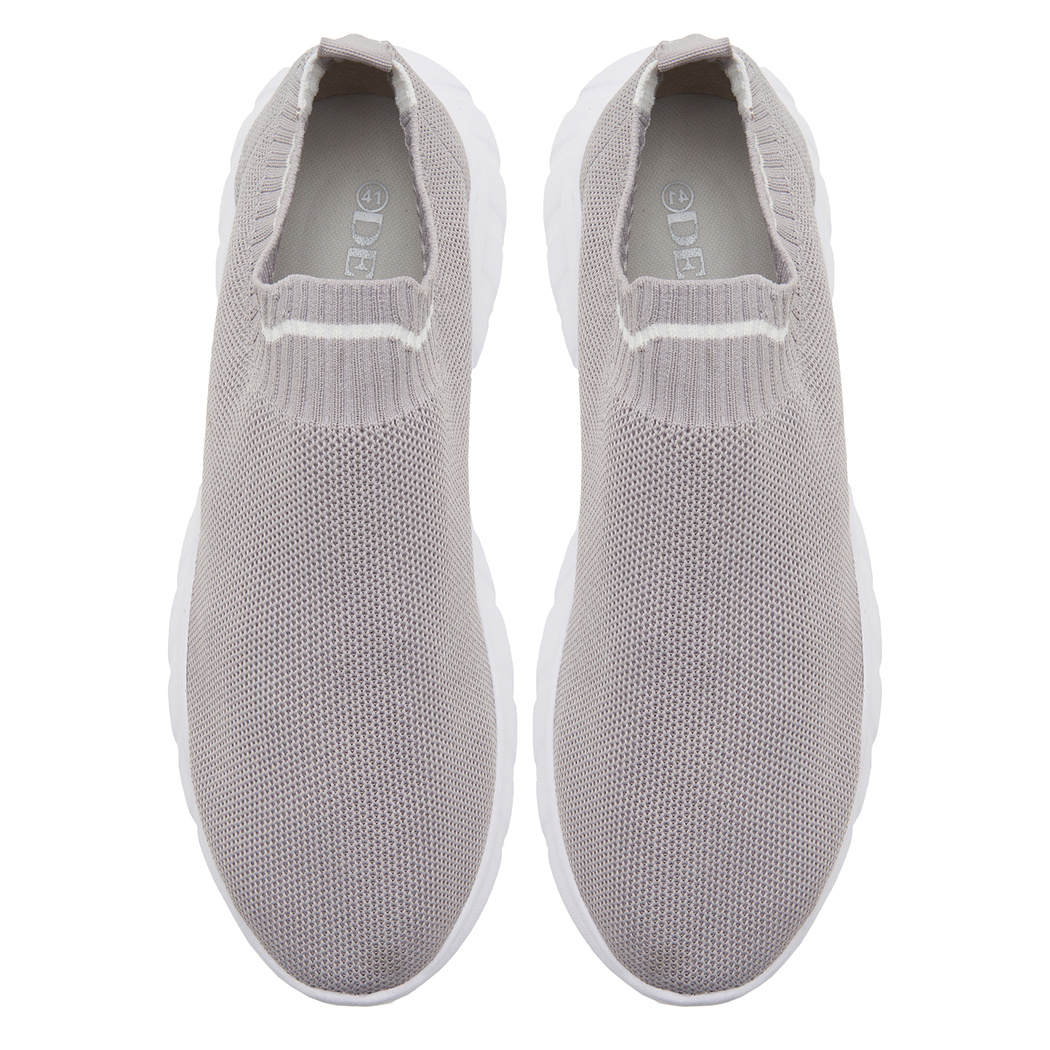 Gri Brave Erkek Spor Ayakkabı