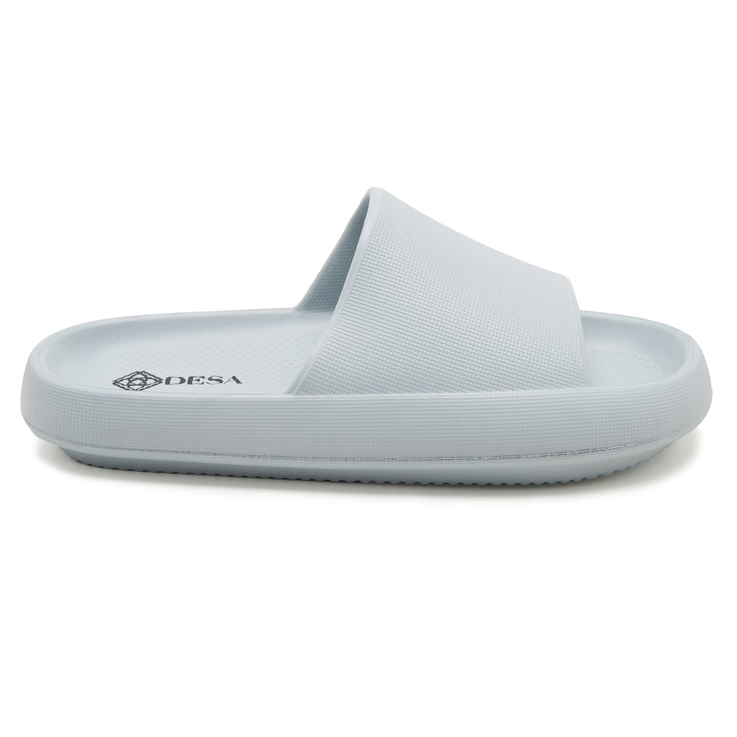 Gri Cloud Erkek Terlik