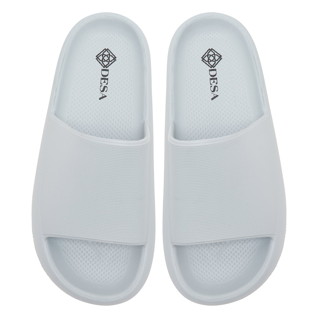 Gri Cloud Erkek Terlik