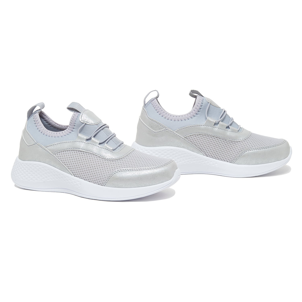 Gri Dwliya Kadın Günlük Ayakkabı