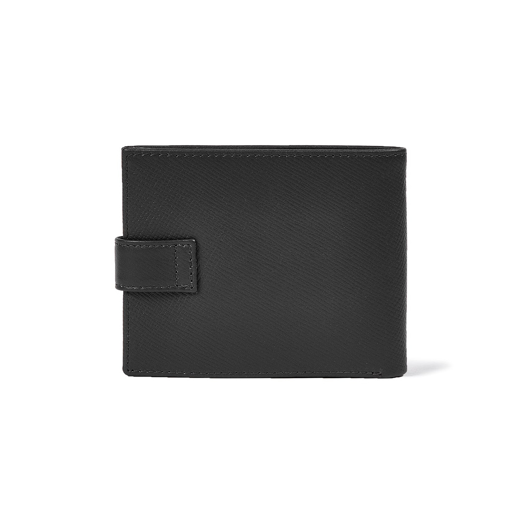 Gri Emesto Erkek Deri Cüzdan