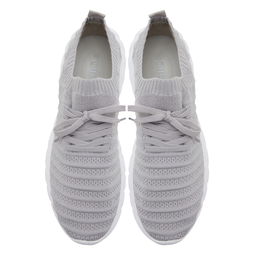 Gri Flavo Erkek Spor Ayakkabı