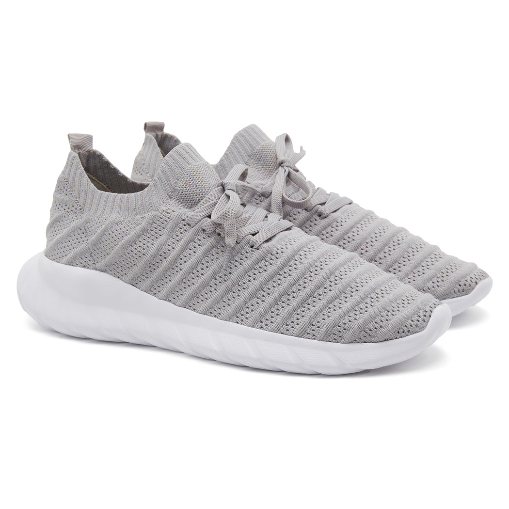 Gri Flavo Erkek Spor Ayakkabı