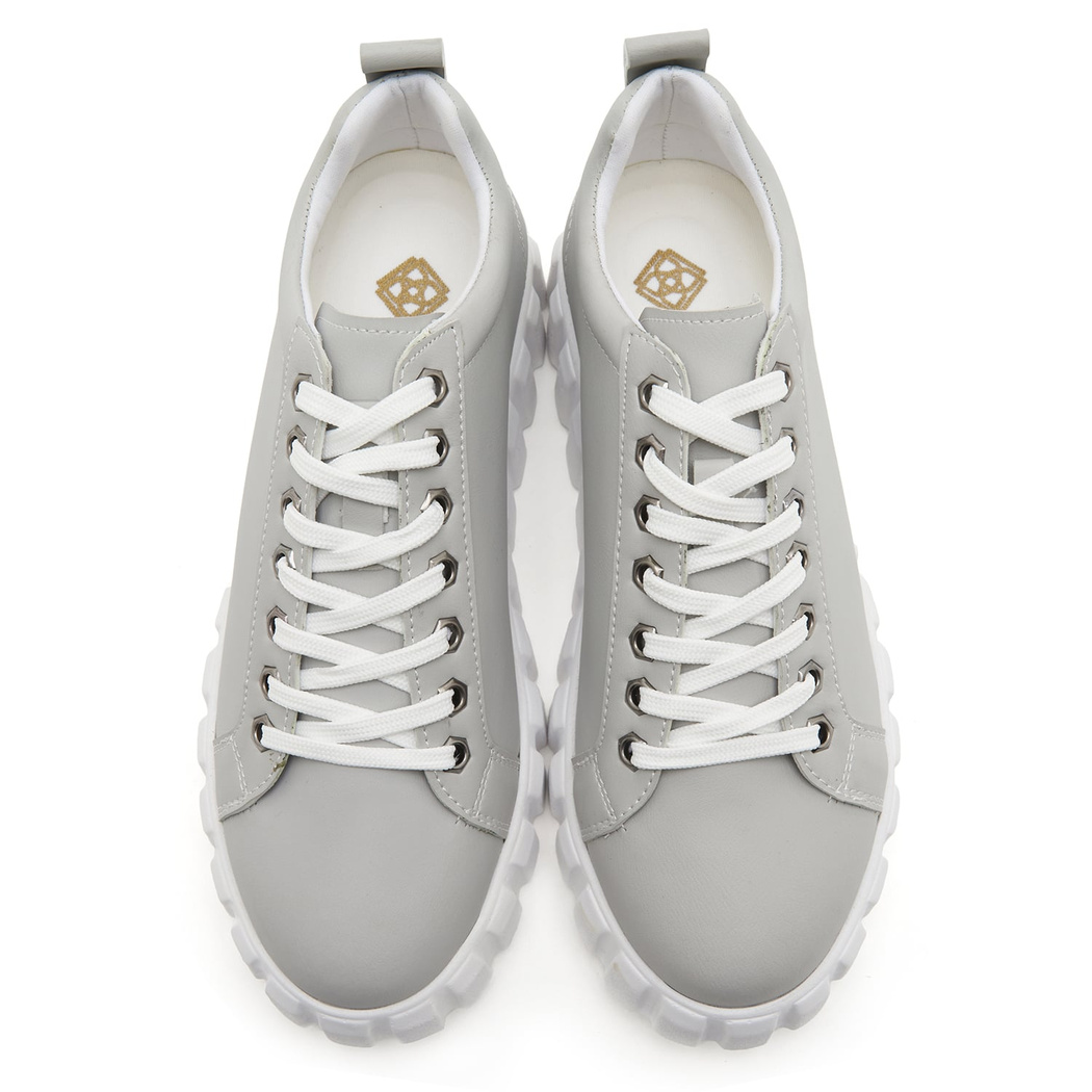 Gri Lavinia Kadın Spor Ayakkabı