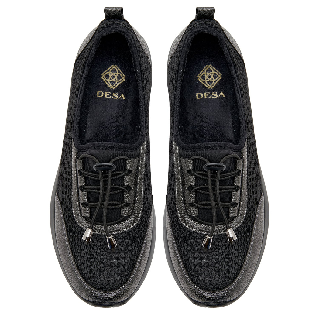 Gri Valeria Kadın Günlük Ayakkabı