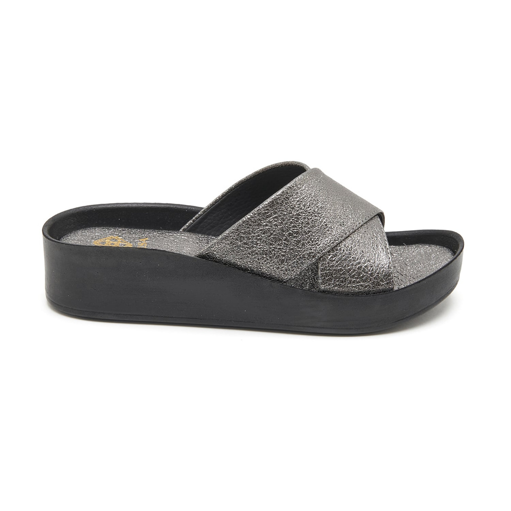 Gümüş Elita Kadın Terlik