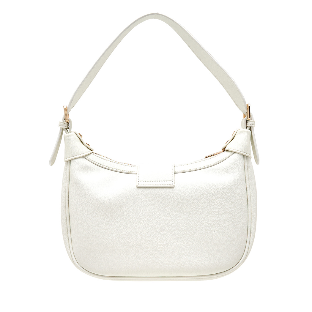 Gunter Beyaz Kadın Omuz Çantası