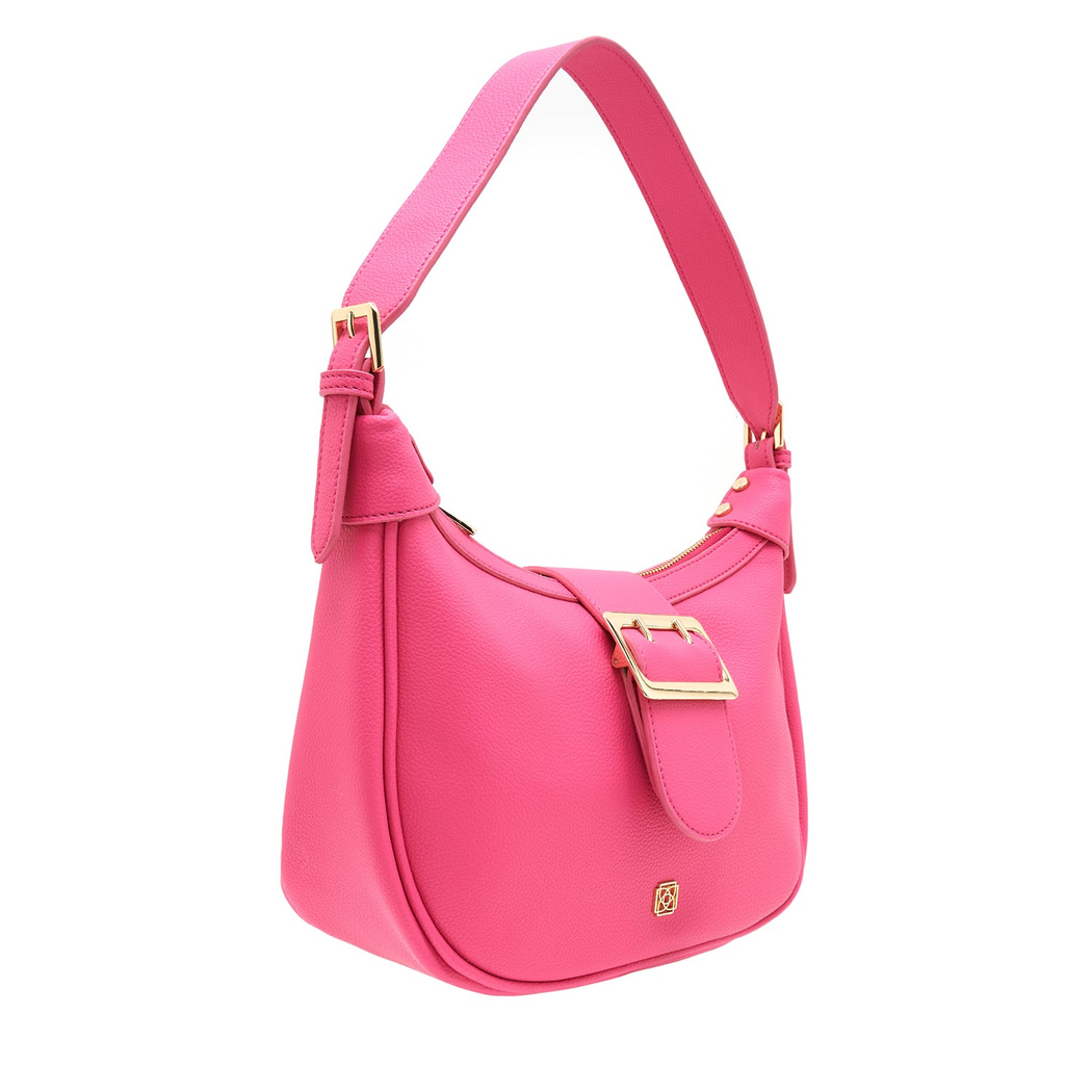 Gunter Fuşya Kadın Omuz Çantası