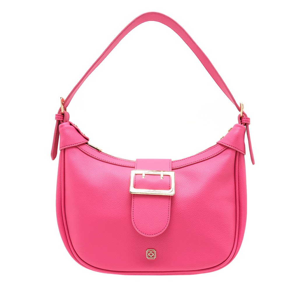 Gunter Fuşya Kadın Omuz Çantası