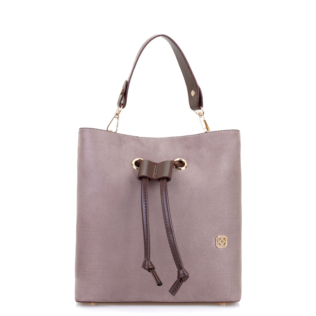 Hallie Vizon Kadın Omuz Çantası