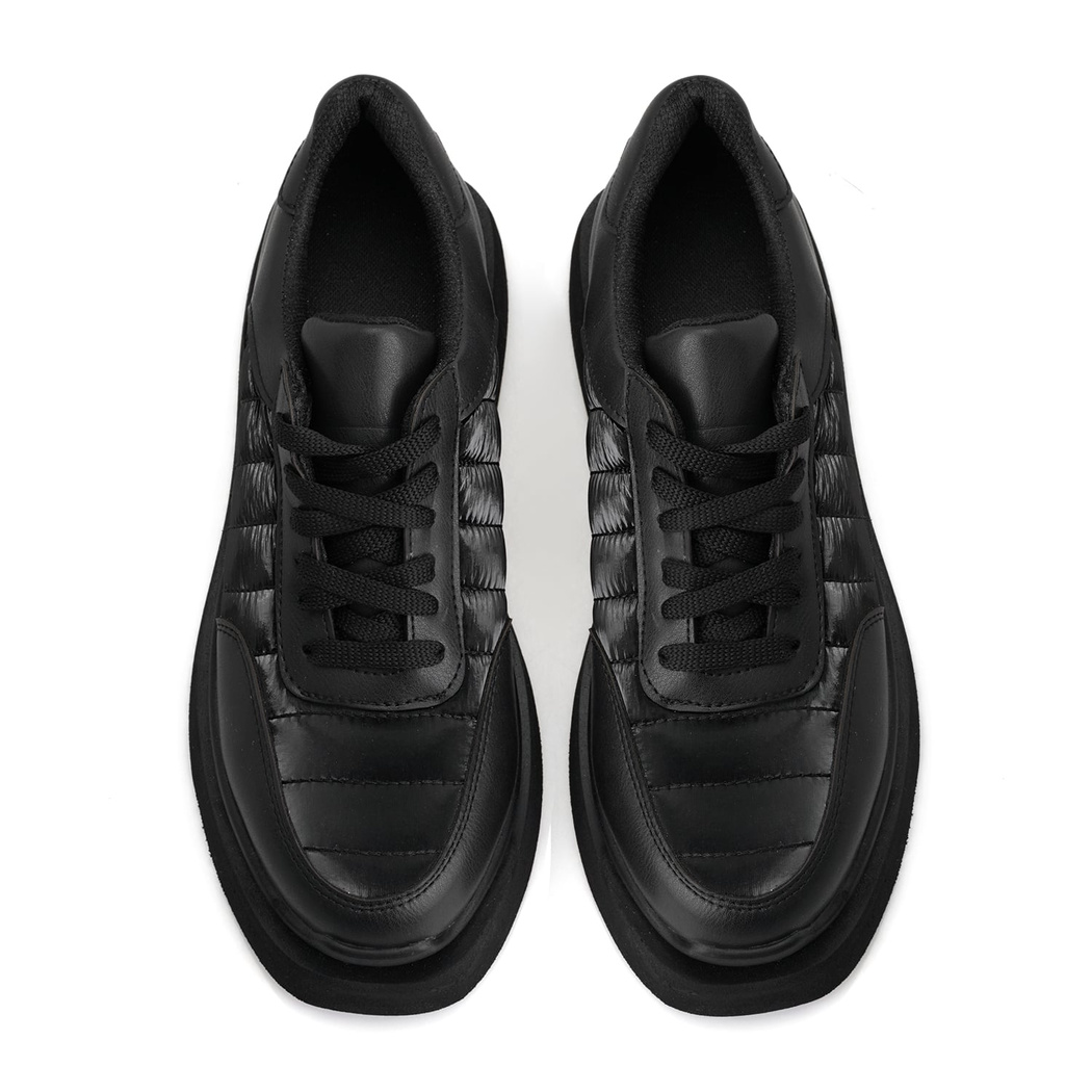 Harry Siyah Kadın Spor Ayakkabı